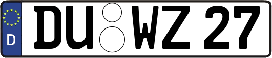 DU-WZ27