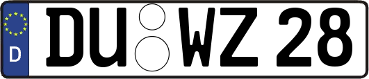 DU-WZ28