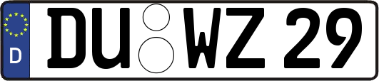 DU-WZ29