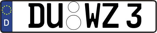DU-WZ3
