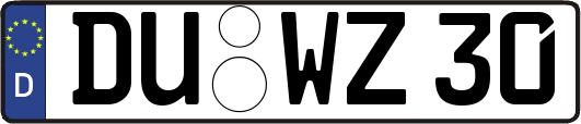 DU-WZ30