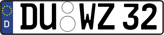 DU-WZ32