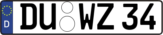 DU-WZ34
