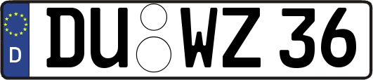DU-WZ36