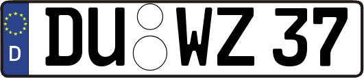 DU-WZ37