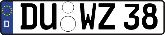 DU-WZ38