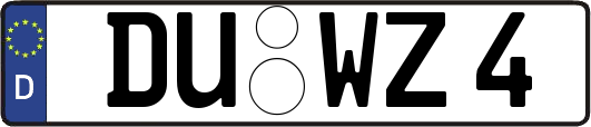 DU-WZ4