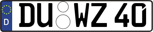 DU-WZ40