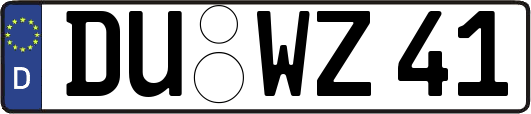 DU-WZ41