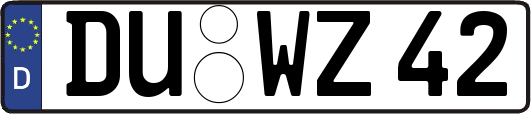 DU-WZ42