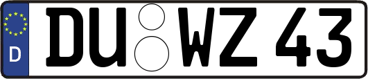 DU-WZ43