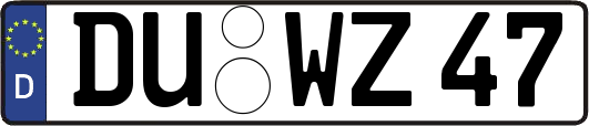 DU-WZ47