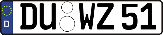 DU-WZ51