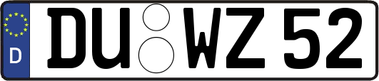 DU-WZ52