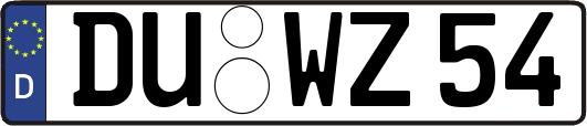 DU-WZ54