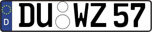 DU-WZ57