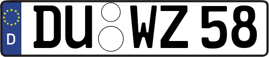 DU-WZ58