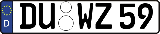 DU-WZ59
