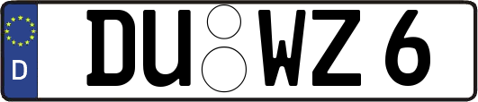 DU-WZ6