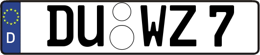 DU-WZ7
