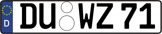 DU-WZ71