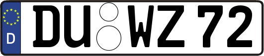 DU-WZ72