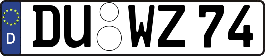 DU-WZ74