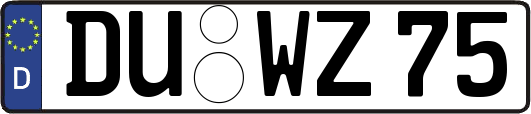 DU-WZ75