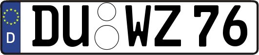 DU-WZ76