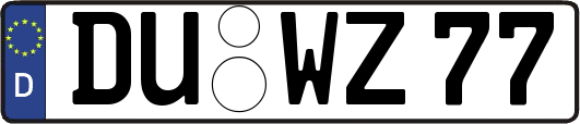 DU-WZ77