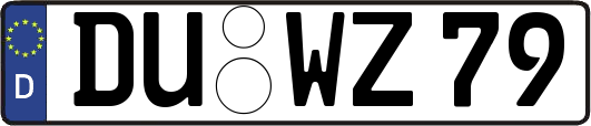 DU-WZ79