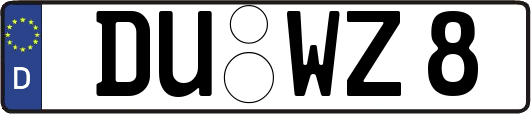 DU-WZ8