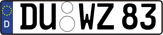 DU-WZ83