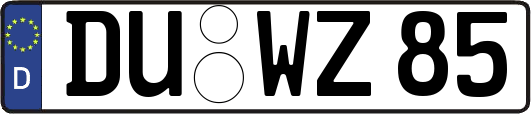 DU-WZ85