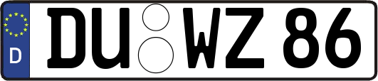 DU-WZ86