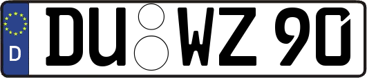 DU-WZ90