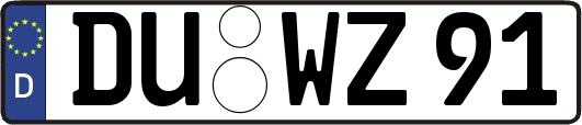 DU-WZ91