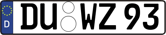 DU-WZ93