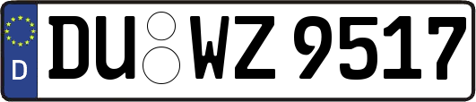 DU-WZ9517
