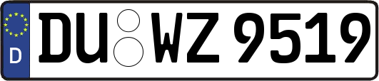 DU-WZ9519