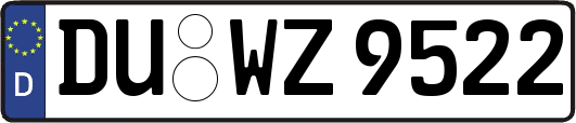 DU-WZ9522