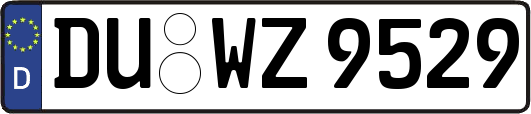 DU-WZ9529