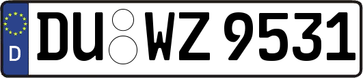 DU-WZ9531
