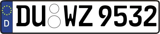 DU-WZ9532