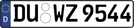DU-WZ9544