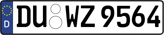 DU-WZ9564