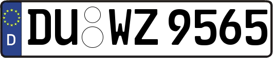 DU-WZ9565