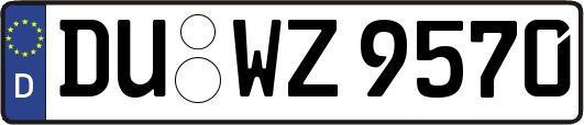 DU-WZ9570