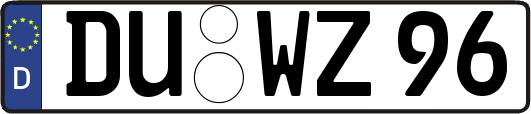 DU-WZ96