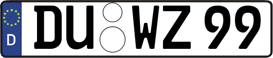 DU-WZ99